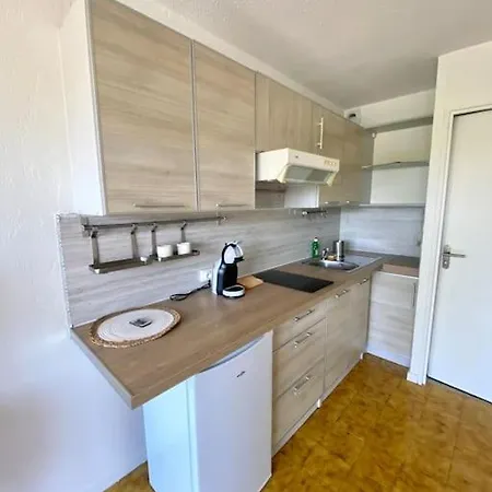 Studio Apartmán Fréjus