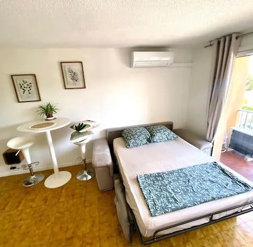 Studio Apartament Fréjus