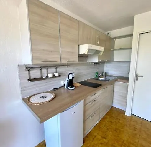 Studio Apartament Fréjus